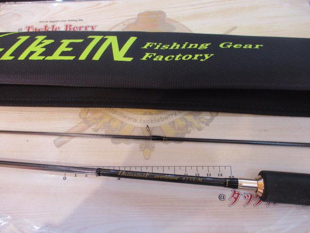 ダーインスレイヴ オーバーブレイズ61UL-M