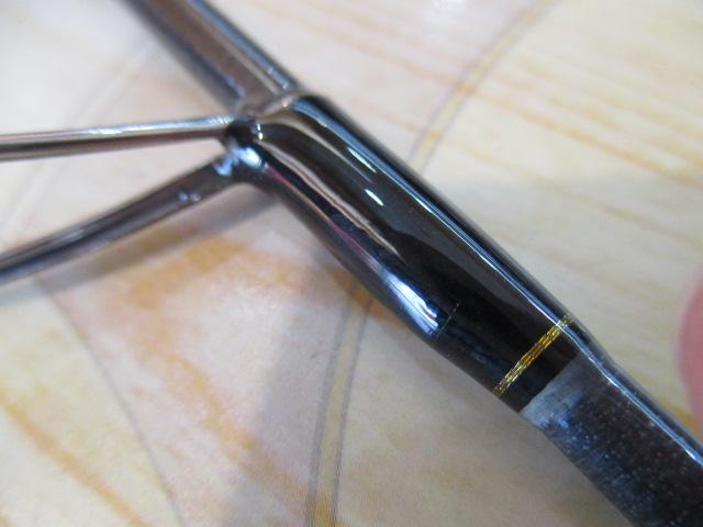 ダーインスレイヴ オーバーブレイズ61UL-M