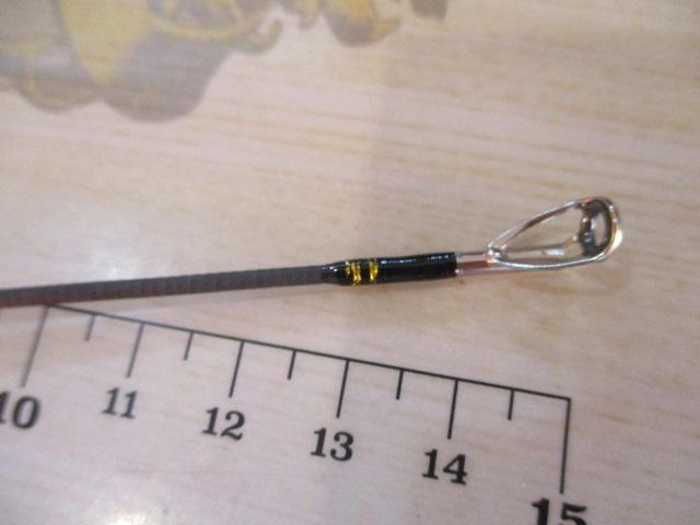 ソルティーステージKR-XスーパーライトジギングモバイルⅢ SSSS-673SLJ-KR