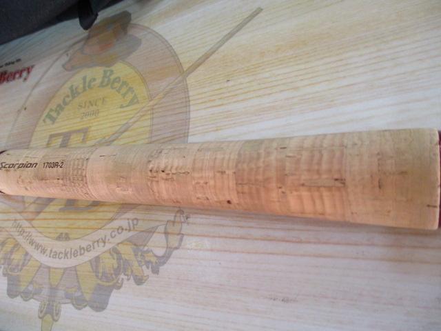 スコーピオン 1703R-2(2019モデル)