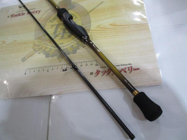 19ソアレBBアジング S610L-S