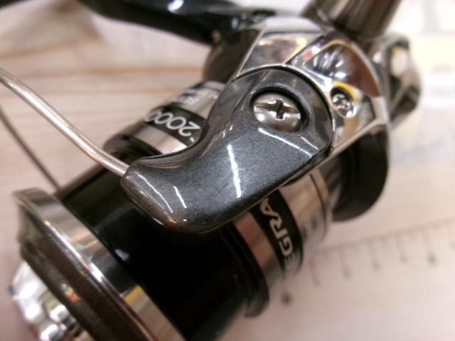 12アルテグラ C2000HGS