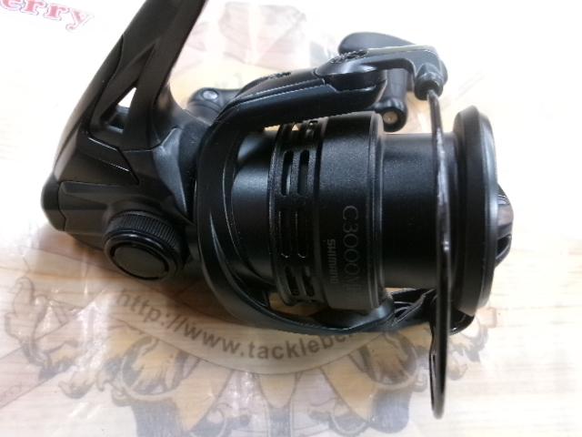 18エクスセンスCI4+ C3000MHG