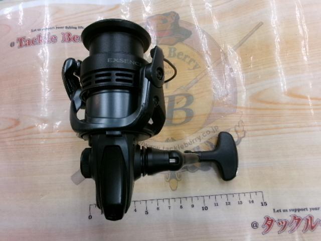 18エクスセンスCI4+ C3000MHG