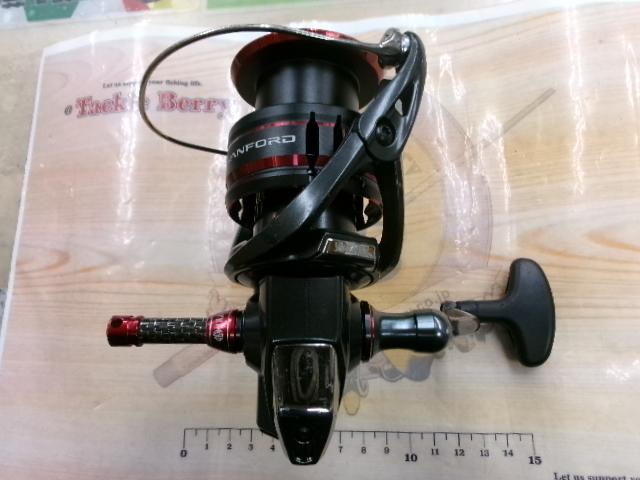 20ヴァンフォード 4000XG