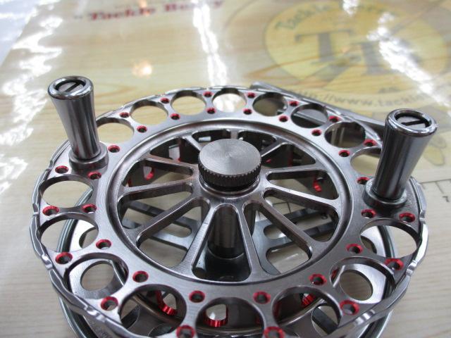 BK90NRバトルフィールド黒鯛3号-100M糸ナシ箱付