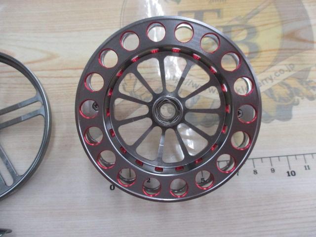 BK90NRバトルフィールド黒鯛3号-100M糸ナシ箱付