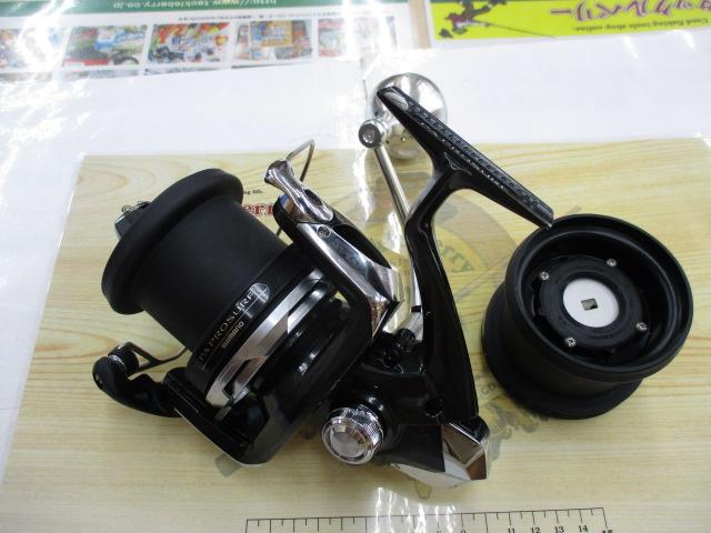 15パワーエアロプロサーフ 太糸仕様