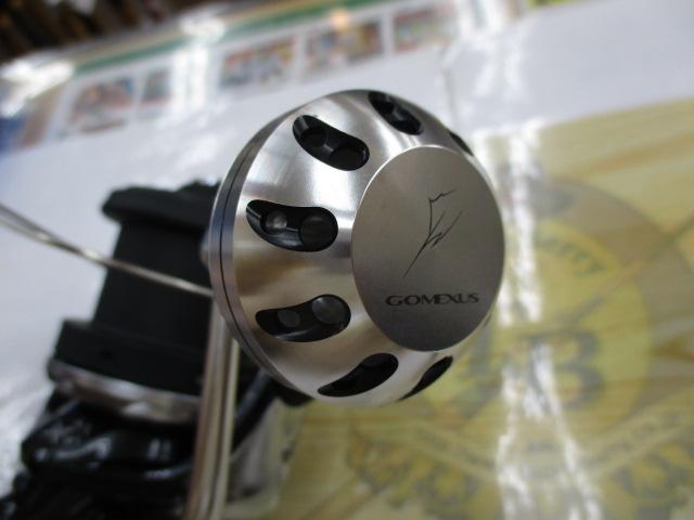 15パワーエアロプロサーフ 太糸仕様