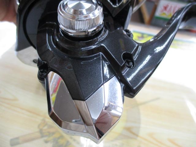 15パワーエアロプロサーフ 太糸仕様