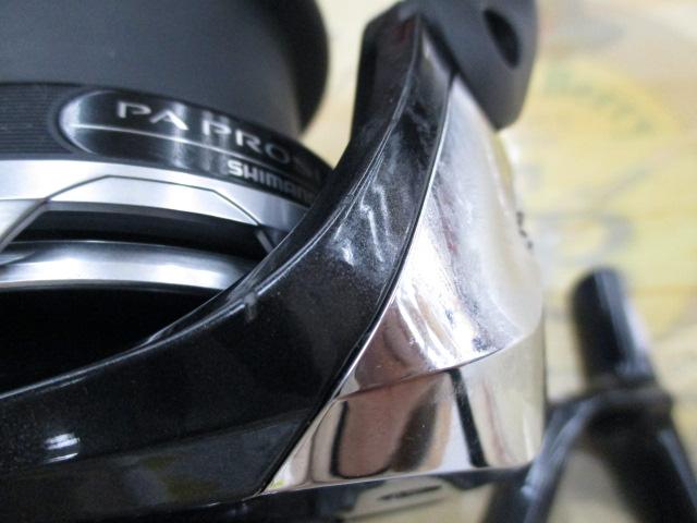 15パワーエアロプロサーフ 太糸仕様