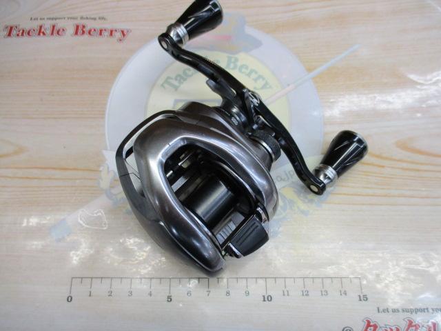 15メタニウムDC (RH) 後期モデル