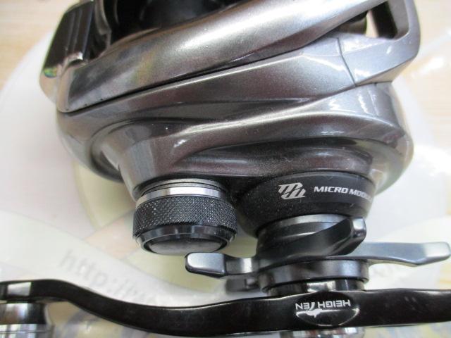 15メタニウムDC (RH) 後期モデル