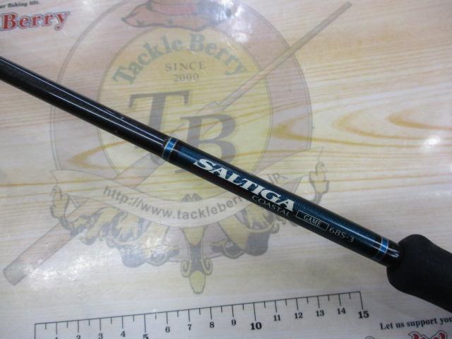 ソルティガコースタル SG ゲーム 68S-3