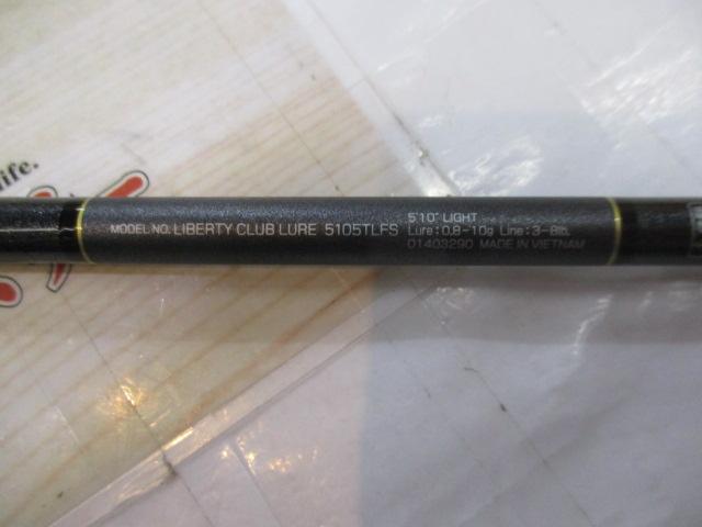 リバティクラブルアー 5105TLFS