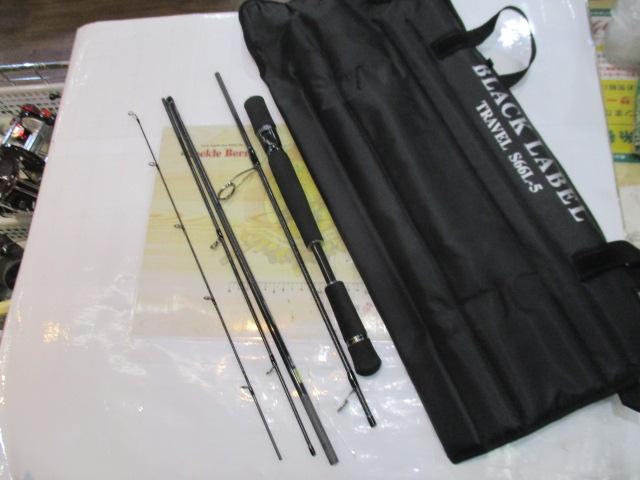 ブラックレーベル トラベル S66L-5