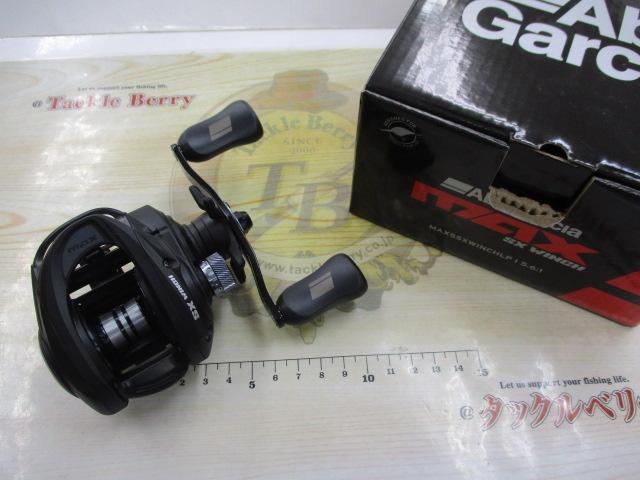 マックス5 SX ウィンチ