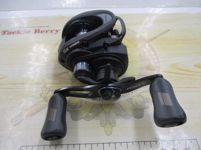 マックス5 SX ウィンチ