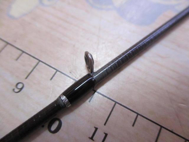 ブラックスターソリッド2ndジェネレーション B65-S ソリッドベイトランサー