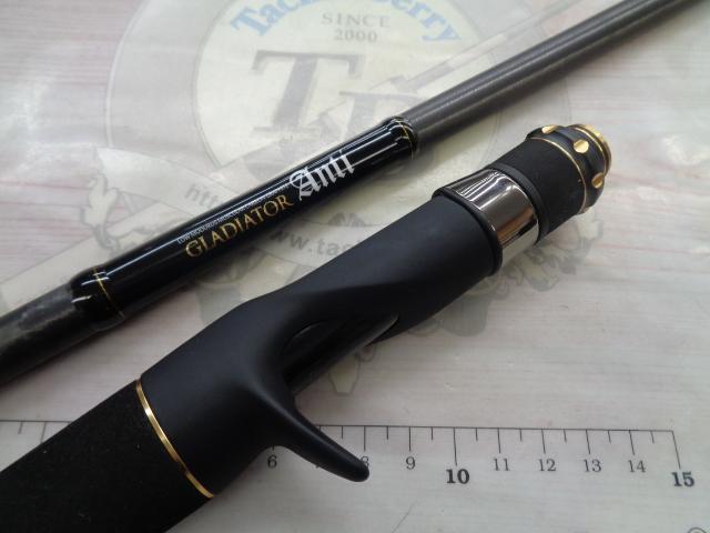 グラディエーターアンチ GA-72HC キングヘビー