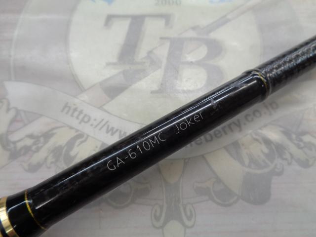 グラディエーターアンチ GA-610MC ジョーカー