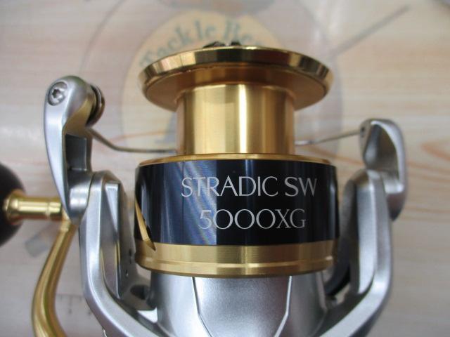 18ストラディックSW 5000XG