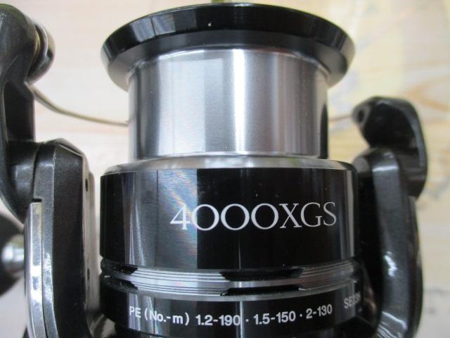 12エクスセンスCI4+ 4000XGS