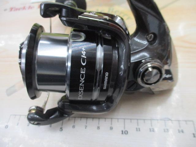 12エクスセンスCI4+ 4000XGS