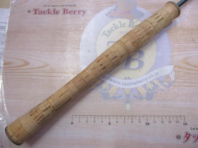 シンクロナイザーランス6'00"ピュアブラックリミテッド