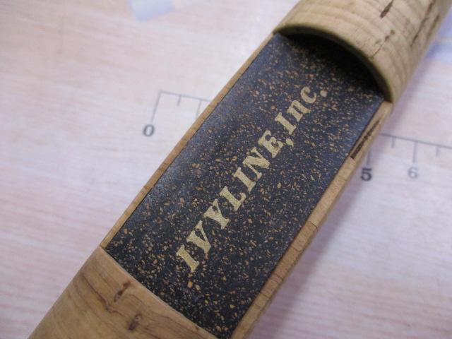 シンクロナイザーランス6'00"ピュアブラックリミテッド