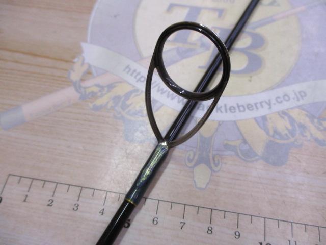 シンクロナイザーランス6'00"ピュアブラックリミテッド