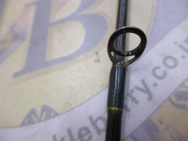 シンクロナイザーランス6'00"ピュアブラックリミテッド