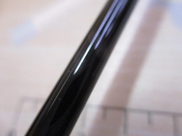 シンクロナイザーランス6'00"ピュアブラックリミテッド