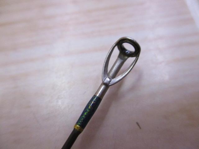 シンクロナイザーランス6'00"ピュアブラックリミテッド