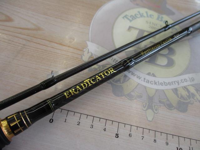 エラディケーター EBFC-77MLT-PF-TZ ベイトフィネスカスタムエアー