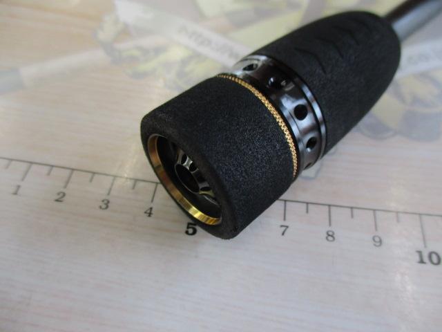 エラディケーター EBFC-77MLT-PF-TZ ベイトフィネスカスタムエアー