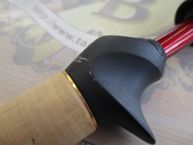 エラディケーター EBFC-77MLT-PF-TZ ベイトフィネスカスタムエアー