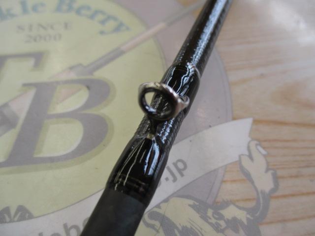 エラディケーター EBFC-77MLT-PF-TZ ベイトフィネスカスタムエアー