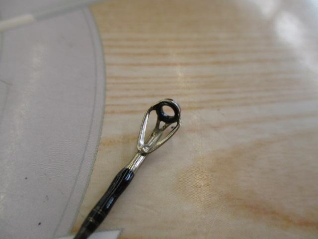 エラディケーター EBFC-77MLT-PF-TZ ベイトフィネスカスタムエアー