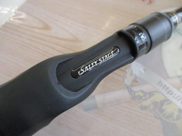 ソルティーステージKR-Xロックフィッシュ SXRC-702M-BF-KR