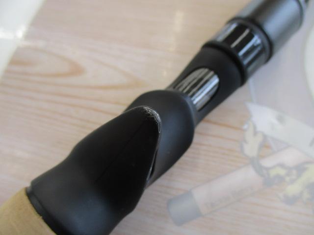 ソルティーステージKR-Xロックフィッシュ SXRC-702M-BF-KR