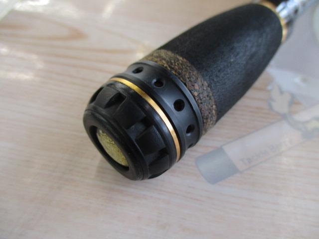 ソルティーステージKR-Xロックフィッシュ SXRC-702M-BF-KR