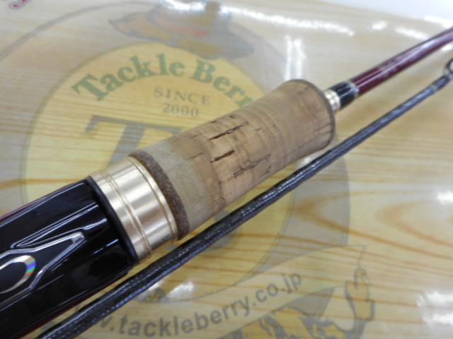 カーディフAX S62UL-F