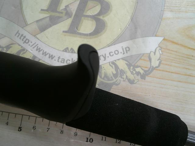 ベイゲームライトヒラメ73 MH230/R