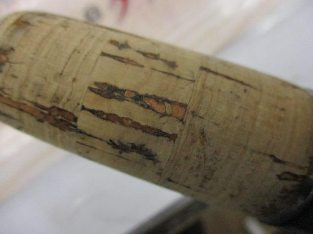 ライトニングロッドショックSHC-701MH