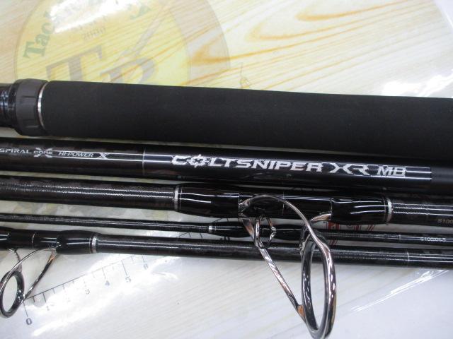 コルトスナイパーXR MB S100XH-5