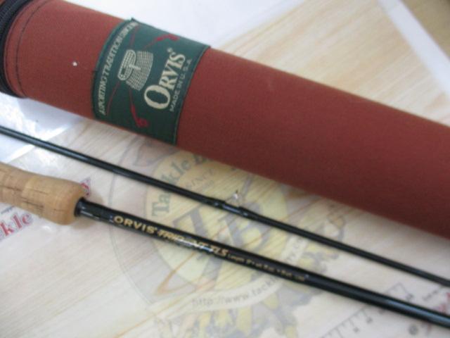 トライデントTLS 909 TIP9.5