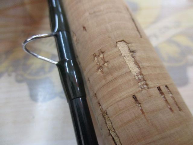 トライデントTLS 909 TIP9.5