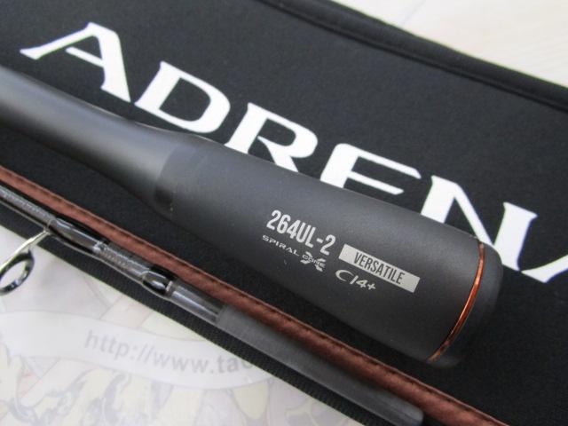 24ポイズンアドレナ 264UL-2