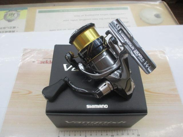 16ヴァンキッシュ 2500S